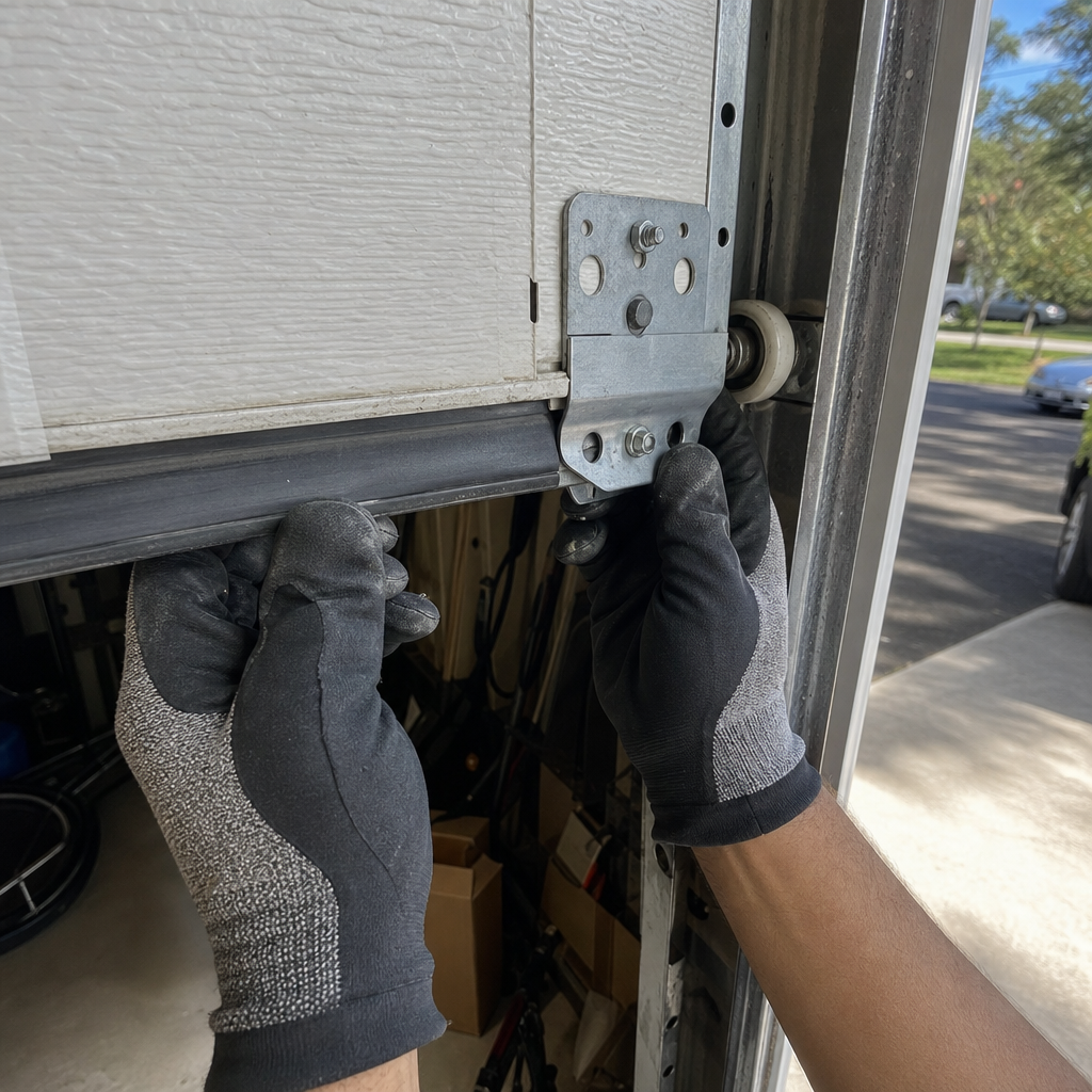 Garage Door Parts in Pompano Beach, FL | Landmark Garage Door Service Pompano Beach — Landmark Garage Door Service Pompano Beach 