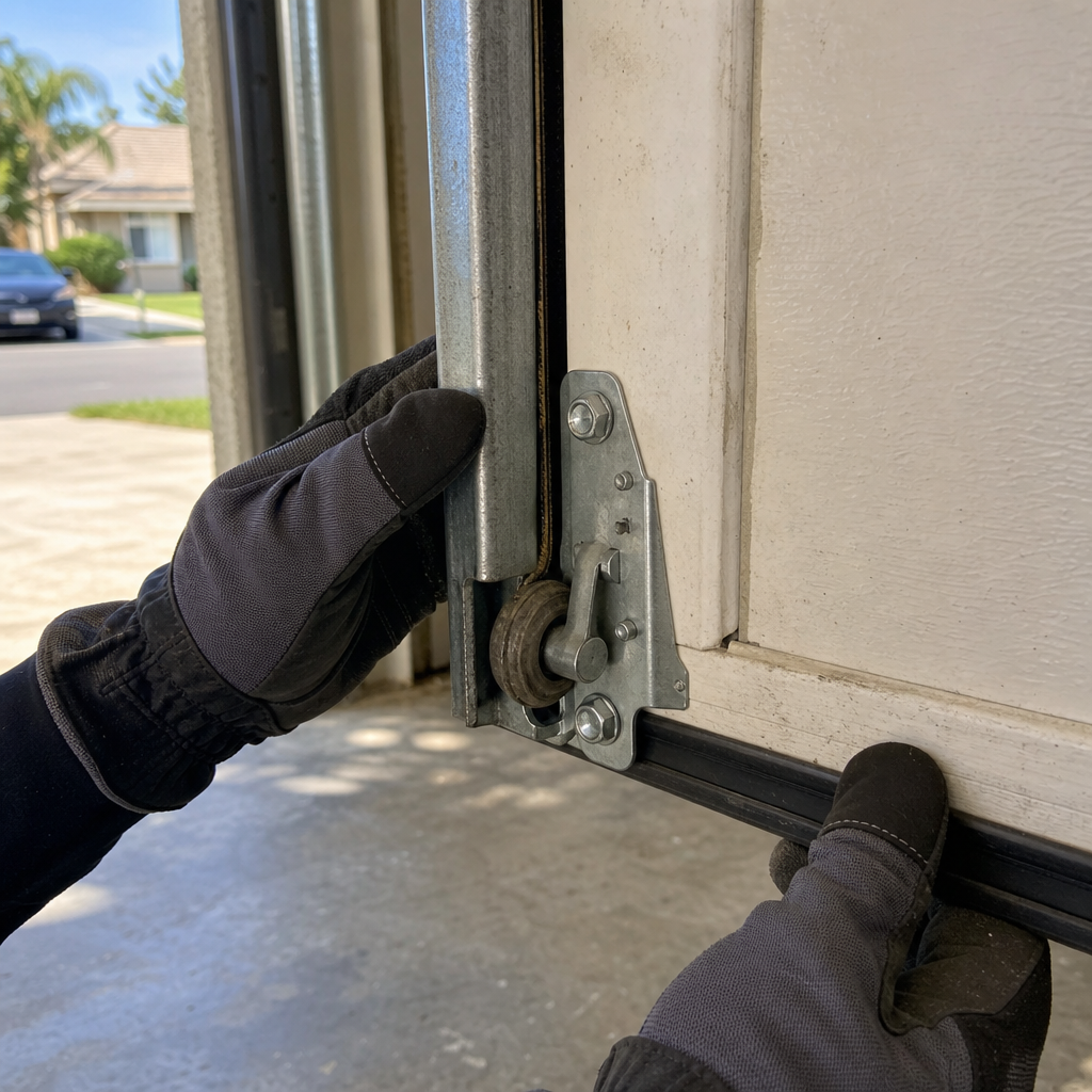 Garage Door job in Pompano Beach — photo 1